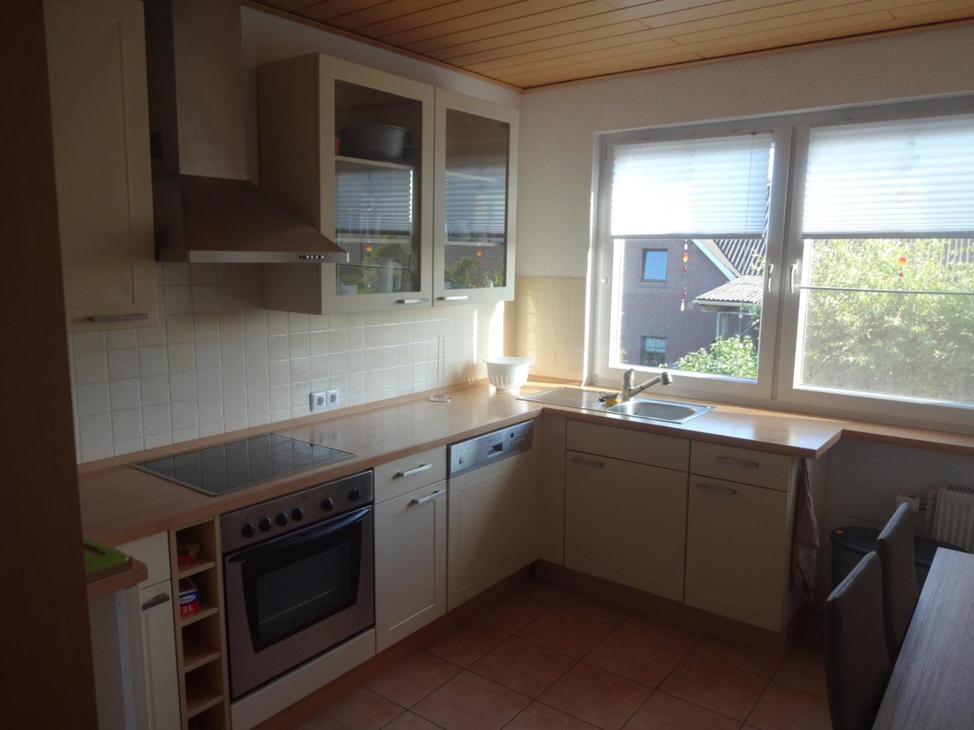 Ferienwohnung Auf Dem Lande Loxstedt Exteriér fotografie