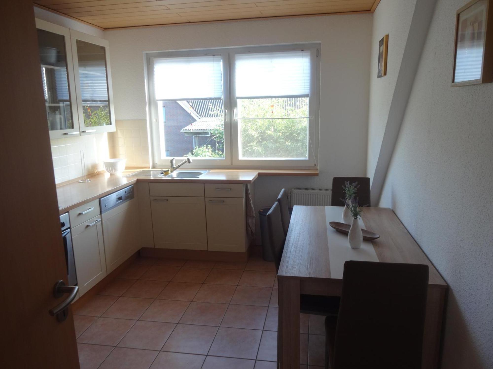 Ferienwohnung Auf Dem Lande Loxstedt Exteriér fotografie