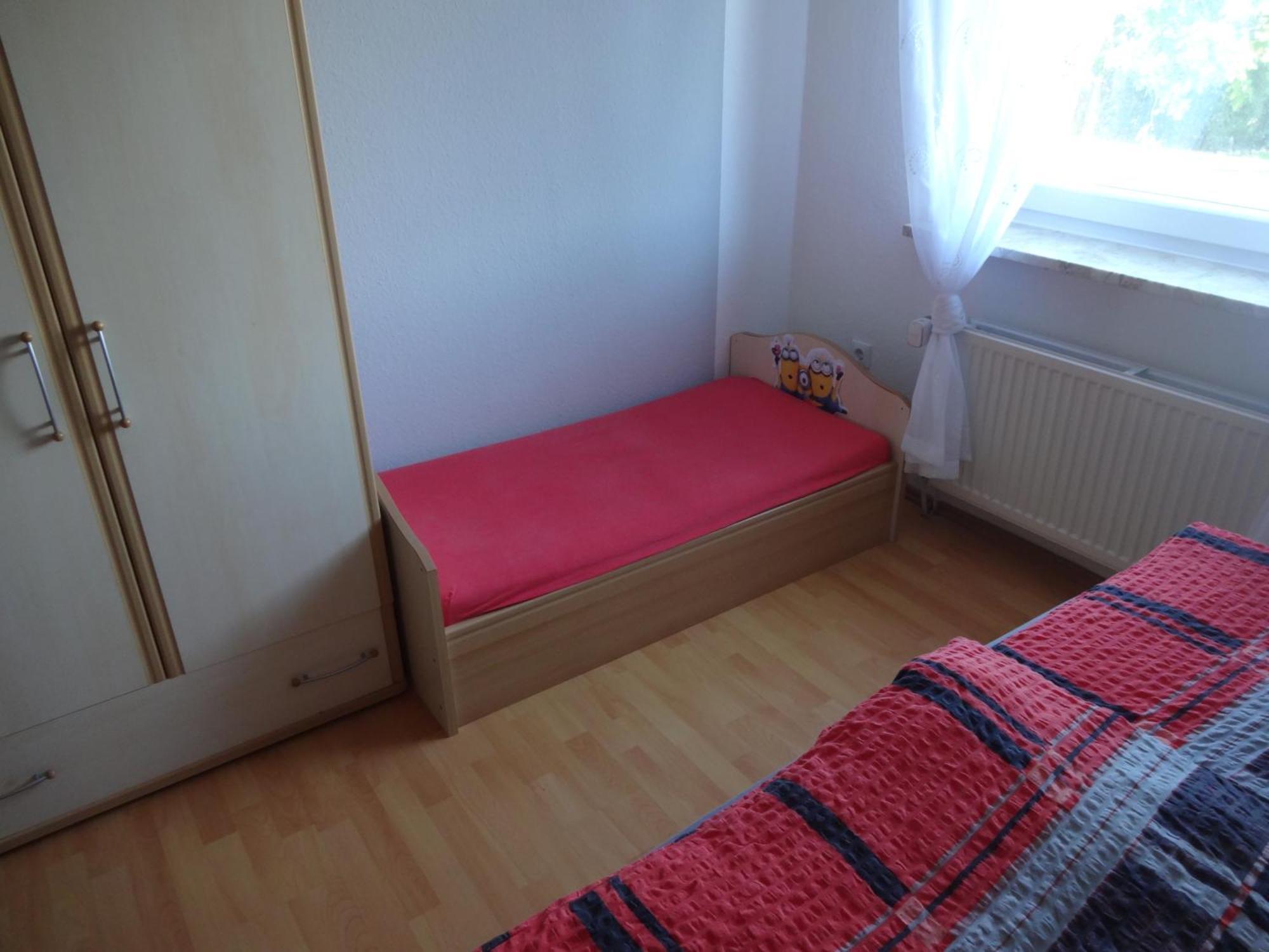 Ferienwohnung Auf Dem Lande Loxstedt Exteriér fotografie