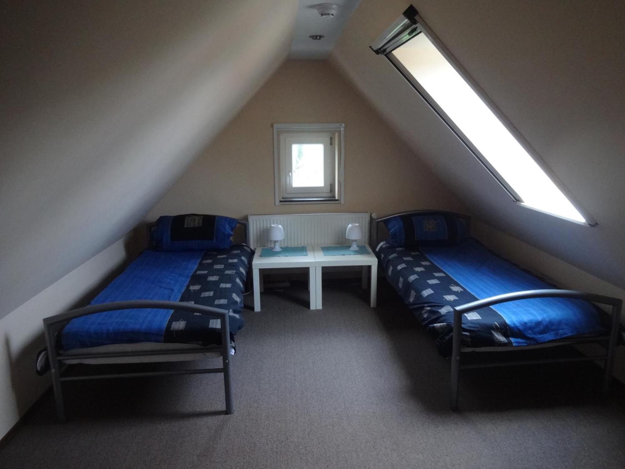Ferienwohnung Auf Dem Lande Loxstedt Exteriér fotografie