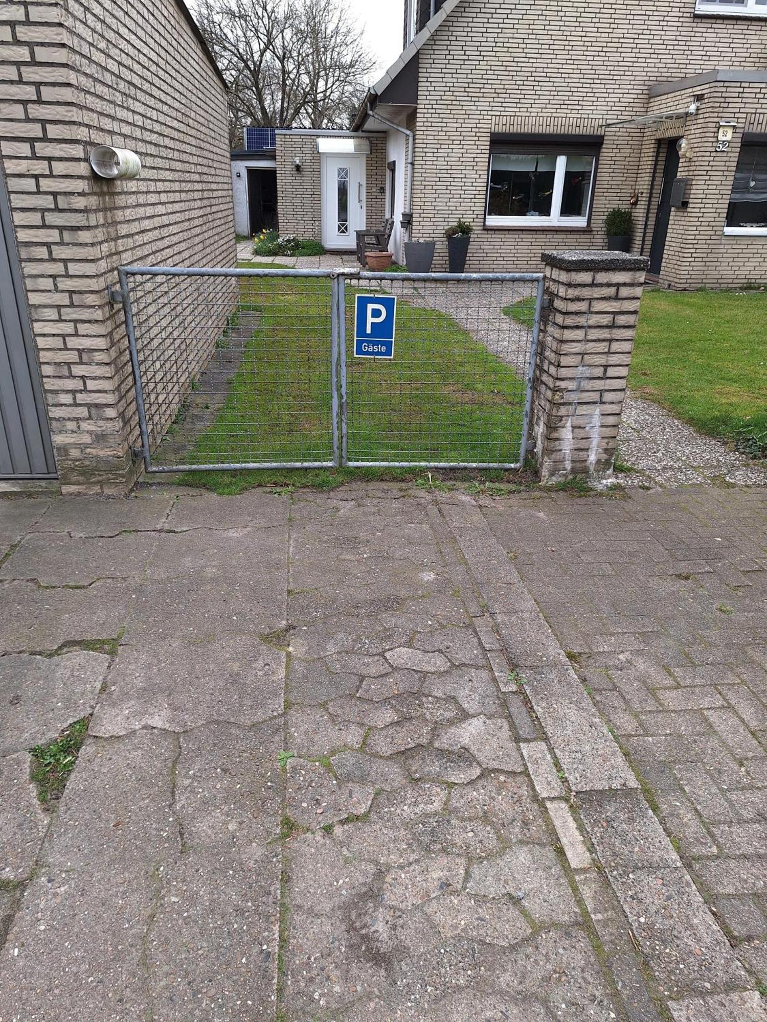 Ferienwohnung Auf Dem Lande Loxstedt Exteriér fotografie