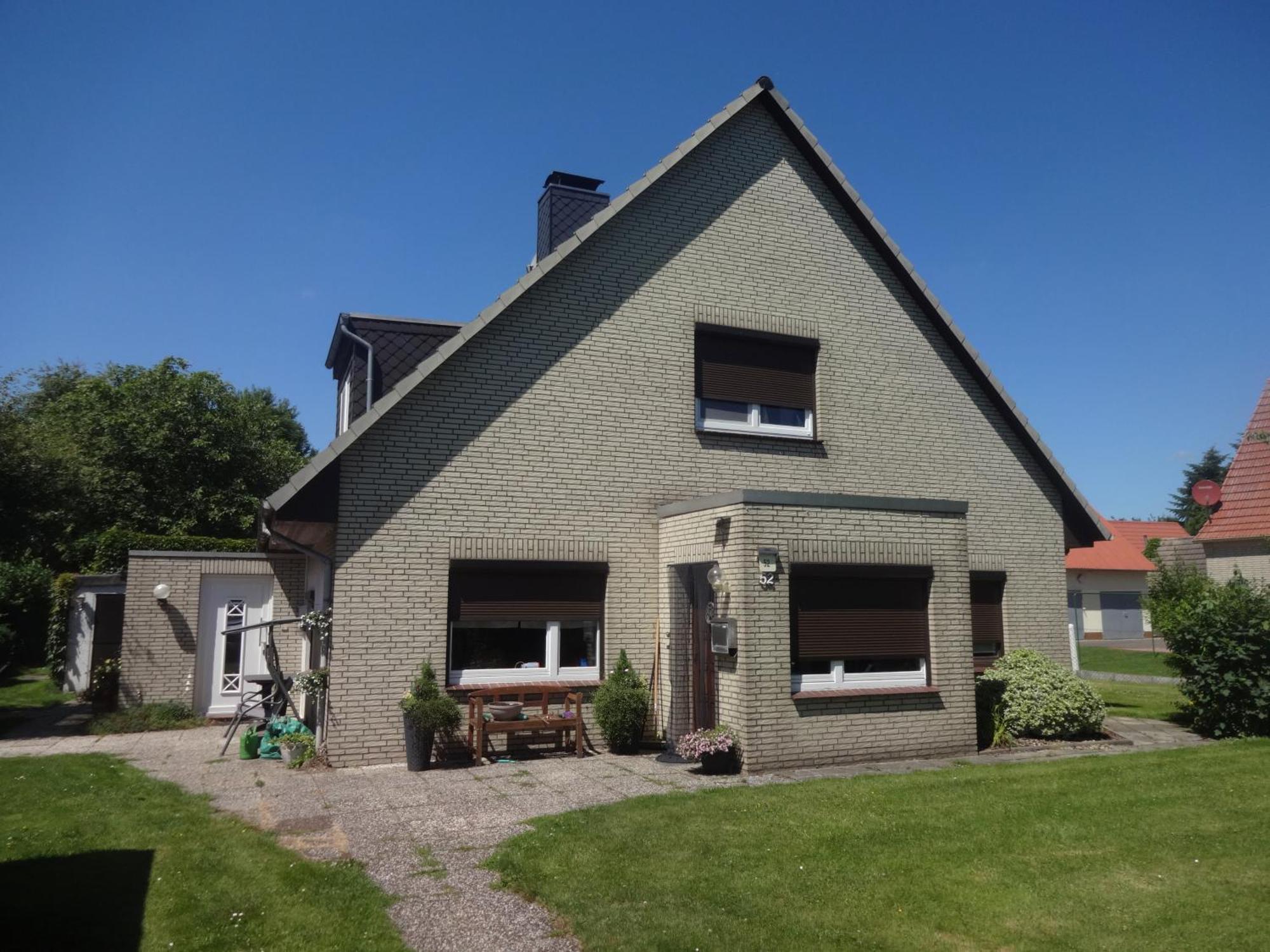 Ferienwohnung Auf Dem Lande Loxstedt Exteriér fotografie